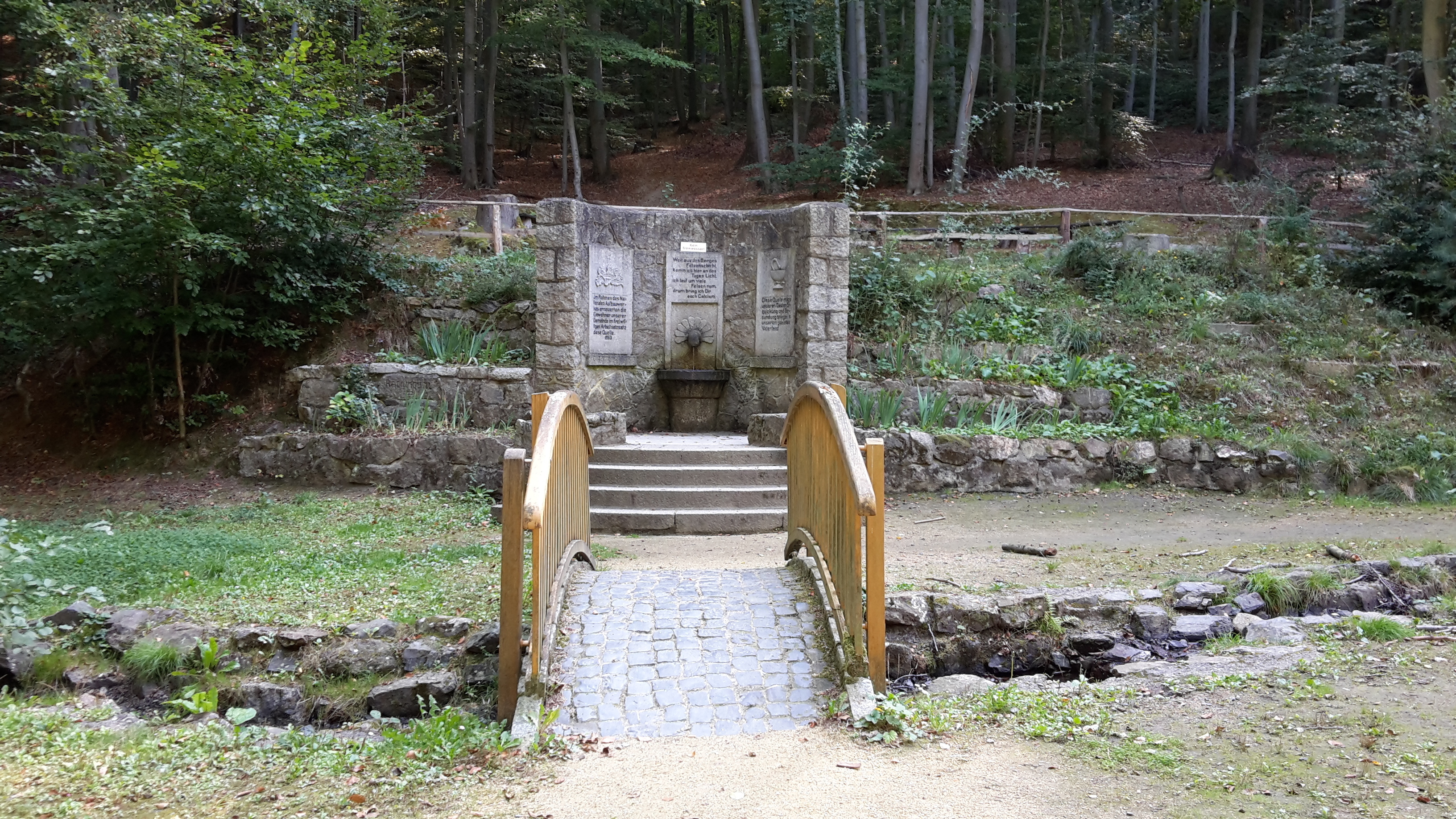 Calciumquelle Calciumquelle