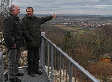 Aussichtsturm Lauenburg