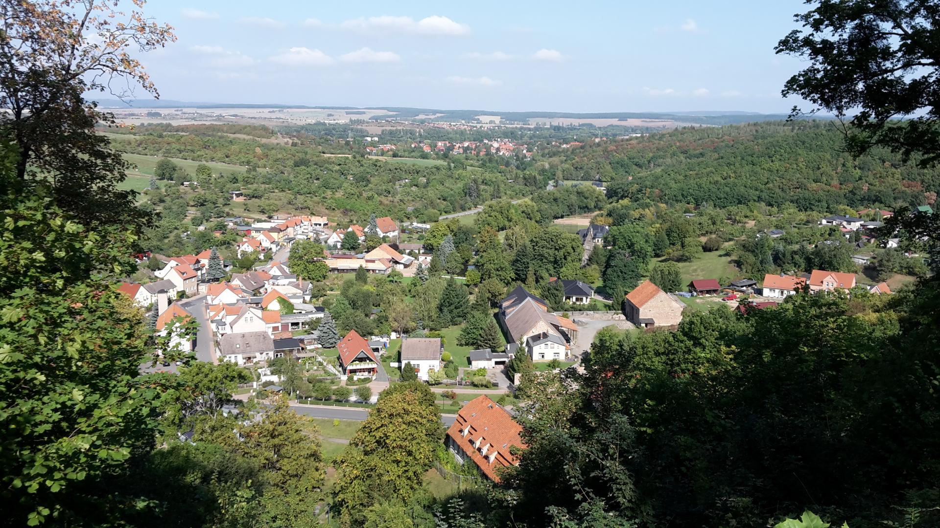 Blick Stecklenburg