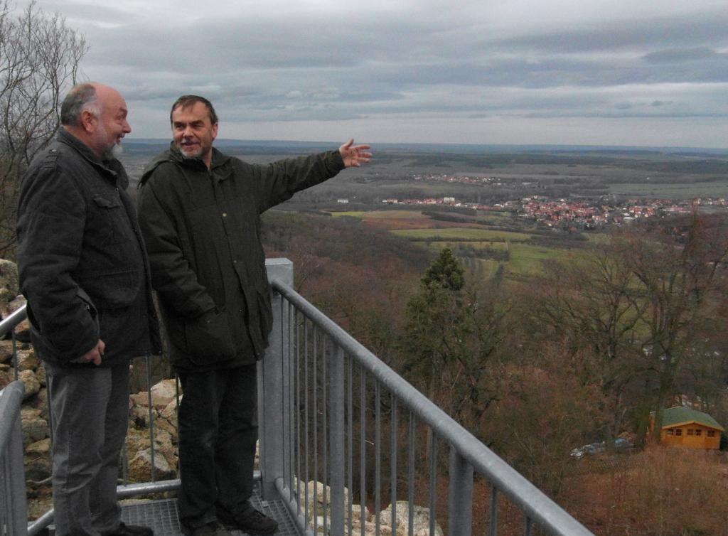 ehrenamtlicher Ortsbürgermeister